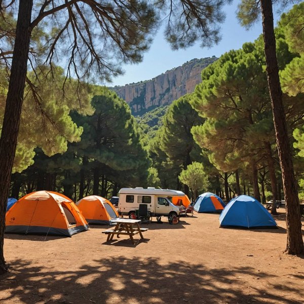 Top Spots de Camping à Fréjus : Guide Ultime pour Campeurs Aventuriers