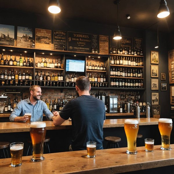 Top des Bars à Bière à Tarbes : Guide pour une Expérience Brassicole Inoubliable !