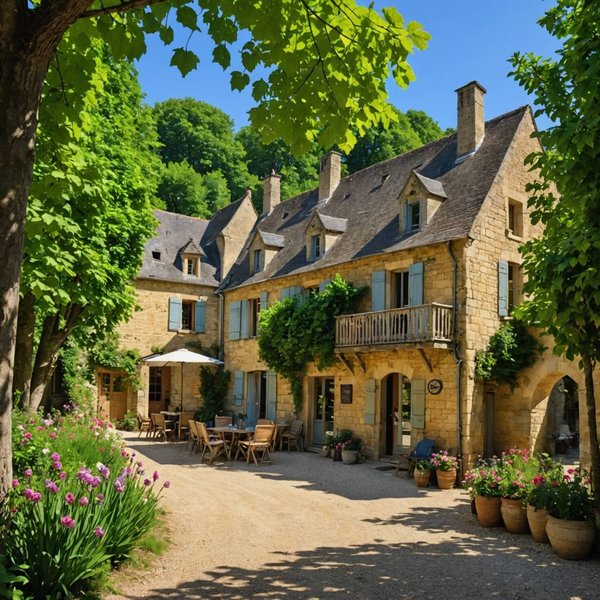 Top Campings à Sarlat 2024 : Trouvez le Séjour Parfait en France