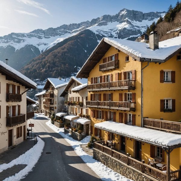 Les Meilleurs Hôtels de Gourette, France : Votre Guide Ultime Pour Un Séjour Mémorable à la Neige | HotelDirect24