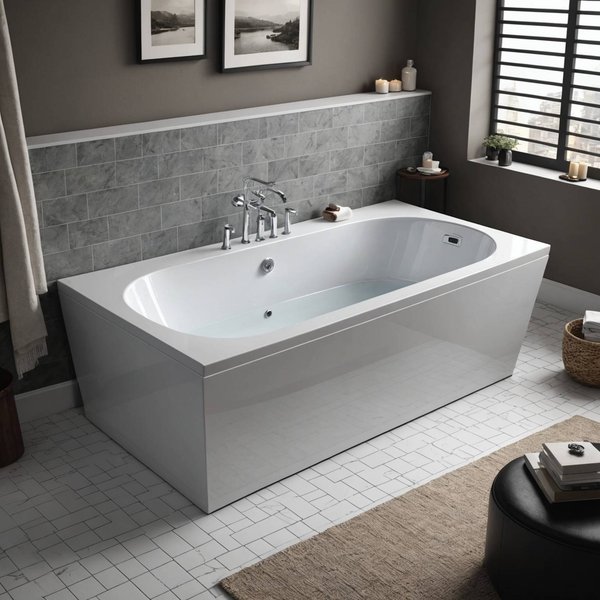 Guide Complet pour Choisir la Meilleure Baignoire Balnéo de Luxe pour votre Propriété Immobilière