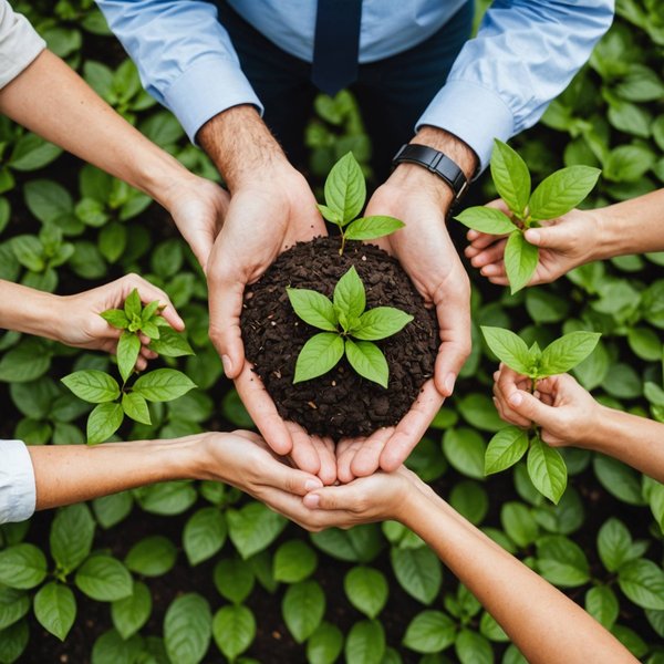 Boostez Votre Image de Marque avec des Goodies Éco-Responsables – L'Impact Positif de la RSE sur l'Écologie d'Entreprise