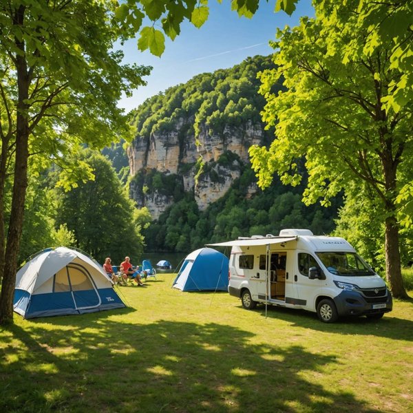 Découvrez les Top Campings VACAF en Dordogne pour des Vacances Familiales Économiques avec Camping-promo.fr