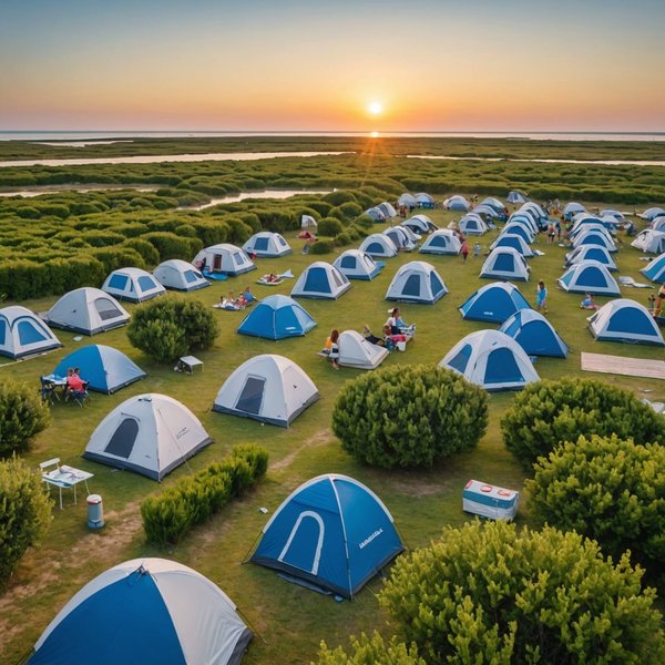 Guide Ultime pour des Vacances Mémorables: Découvrez le Camping La Couarde-sur-Mer à l'Île de Ré