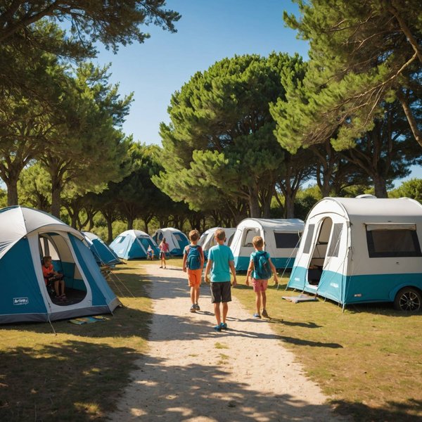 Guide Ultime pour un Camping Familial Réussi sur l'Île de Ré: Activités et Conseils Pratiques | Location de Camping