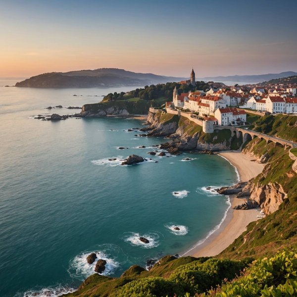 Top Conseils: Sélectionnez le Meilleur Hôtel à Bidart pour des Vacances Inoubliables!