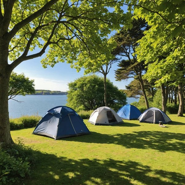 Top Campings Près de l'Île de Batz pour une Évasion Naturelle Parfaite - Réservez Maintenant!