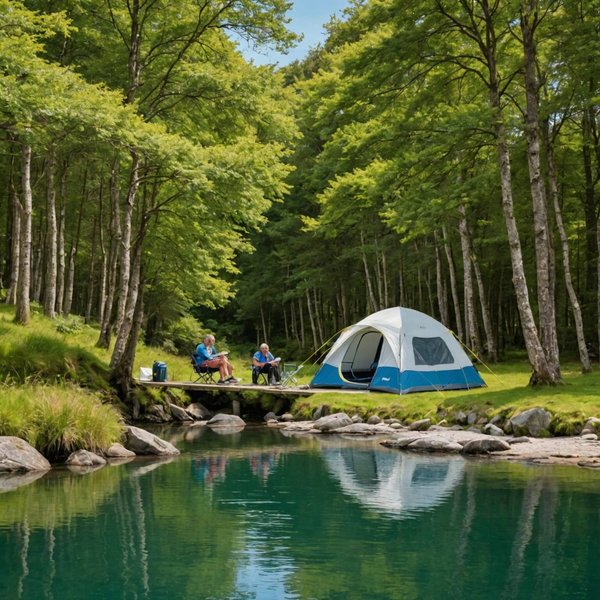 Explorez Sibiril : Top des Sites de Camping à Découvrir dans le Finistère Nord pour une Aventure Authentique