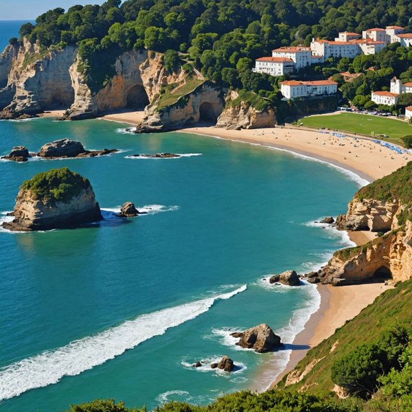 Découvrez les Meilleurs Campings à Biarritz pour des Vacances Idylliques en Bord de Mer