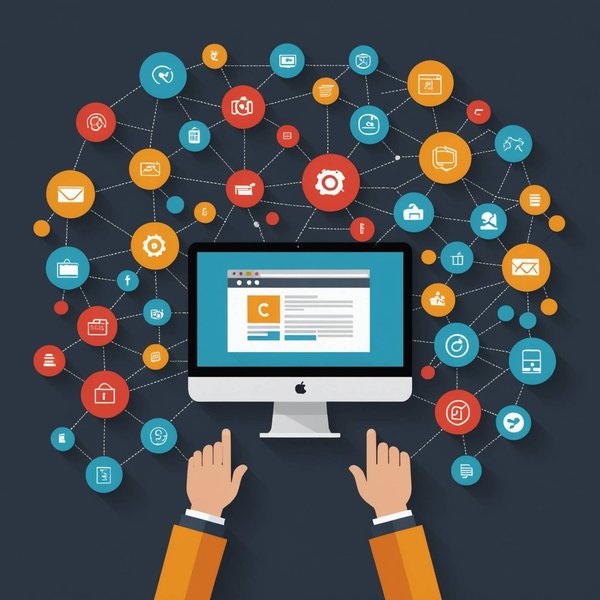 Création de Site Web Unique: Les Étapes Clés pour un Site Internet Sur Mesure qui Sort du Lot