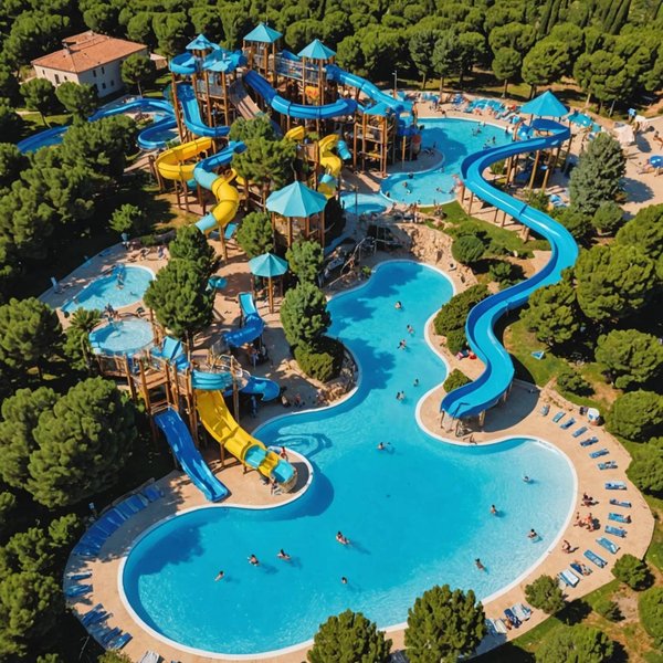 Top 10 des Campings avec Parc Aquatique en PACA: Votre Guide Été pour un Séjour de Rêve!