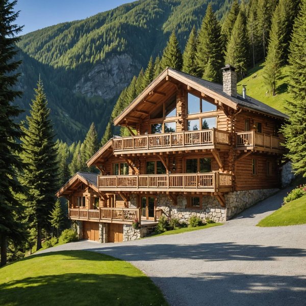 Location de Chalet en Famille : Découvrez les Bénéfices pour des Vacances Réussies!