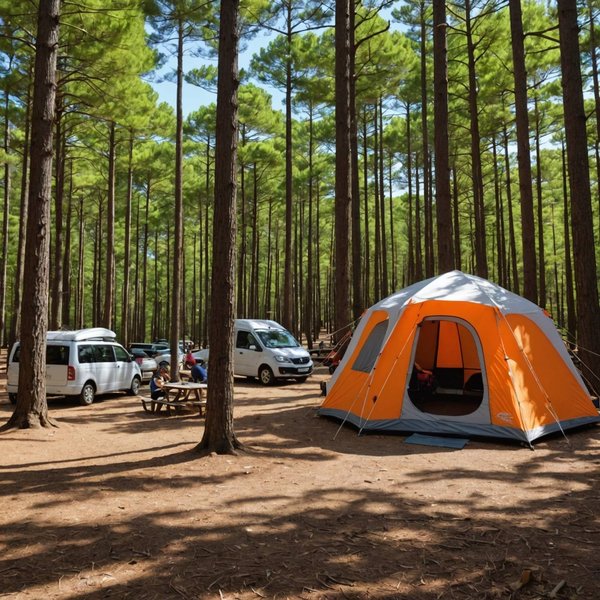 Vacances inoubliables au Bassin d'Arcachon : Découvrez le Camping de Vos Rêves !