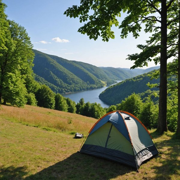 7 Astuces Incontournables pour un Séjour au Camping en Haute-Loire à Petit Budget - Économisez facilement!