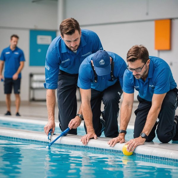 Formation Technicien de Piscine à Lyon: Devenez Expert avec Notre Guide Complet!